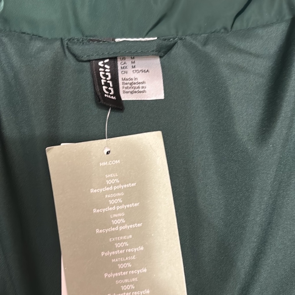 H&M Puffer Jacket - Picture 2 of 3